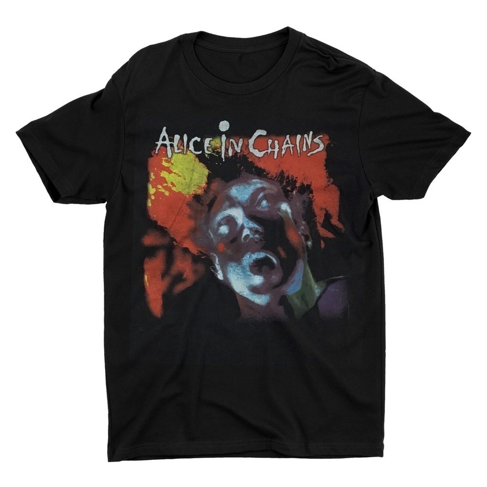 Alice In Chains - Facelift T-shirt